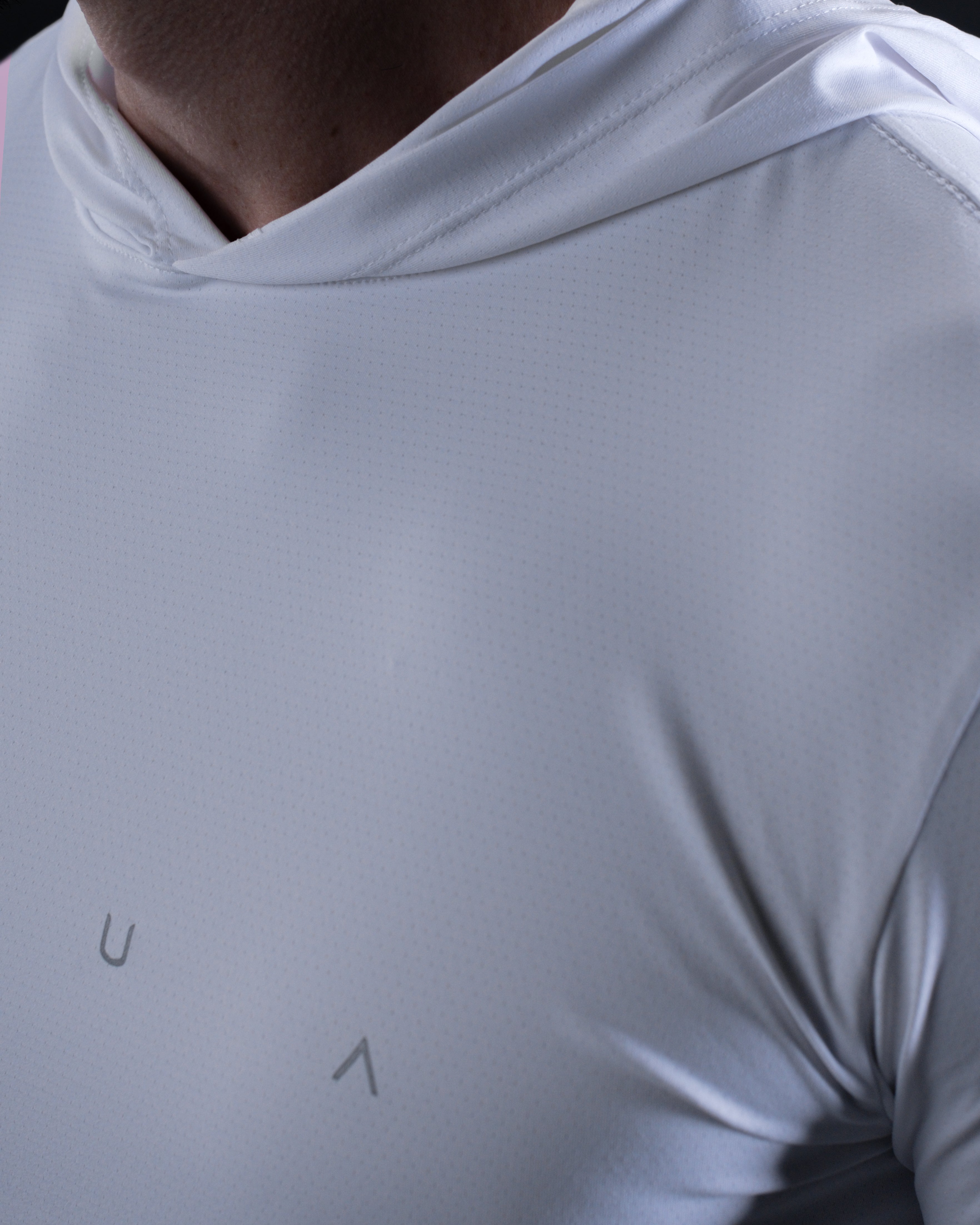Camiseta Manga Longa Esportiva